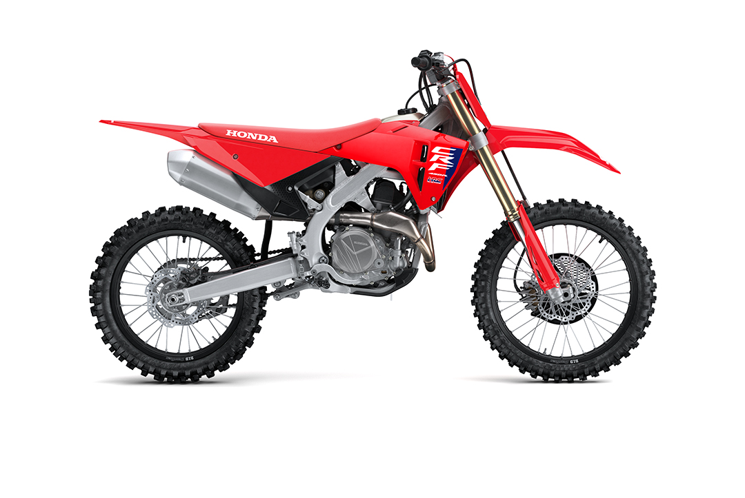 CRF450R 2026